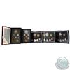 Image 1 : 1996 to 2000 Canada Proof Double Dollar Sets. This lot includes: 1996, 1997, 1998, 1999 and 2000. So