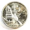 Image 1 : The Privateer Collection - The Storm Ultra High Relief 2oz. .999 Fine Silver Coin (TAX Exempt)