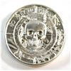 Image 2 : The Privateer Collection - The Storm Ultra High Relief 2oz. .999 Fine Silver Coin (TAX Exempt)