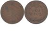 Image 1 : 1872 USA 1-cent G-VG (impaired, view image)