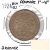 Image 1 : 1924 Denmark 2 Kroner F-VF