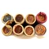 Image 1 : Estate Lot of Canada 1-cent & 1x 5-cent Rolls. You will receive 4x Double Head 1-cent Original Rolls