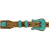 Image 1 : Zuni Inlay Buckle Set