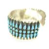 Image 3 : Navajo Bracelet - R.L.