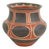 Image 1 : Santa Domingo Pottery Jar - Robert Tenorio