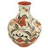 Image 1 : Acoma Pottery Jar - Virginia Lowden
