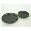 Image 2 : 2 San Ildefonso Pottery Dishes - Rose Gonzales