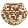Image 1 : Zuni Pottery Jar - Jennie Laate (1933-1994)