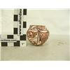 Image 2 : Zuni Pottery Jar - Jennie Laate (1933-1994)