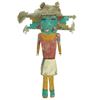 Image 1 : Hopi Kachina Carving