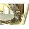 Image 10 : Antique Mirror In Carved Frame