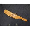 Image 2 : Tooled Leather Rifle Scabbard