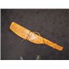 Image 3 : Tooled Leather Rifle Scabbard