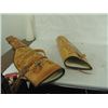 Image 9 : Tooled Leather Rifle Scabbard