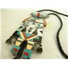 Image 7 : Zuni Inlay Bolo Tie - Joe Zuni*