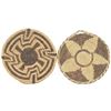 Image 1 : Papago & Apache Baskets