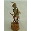 Image 2 : Hopi Kachina Carving - A. Poleahla