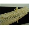 Image 5 : Eskimo Ivory Cribbage Board