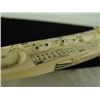 Image 6 : Eskimo Ivory Cribbage Board