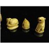 Image 11 : Eskimo Ivory Chess Set