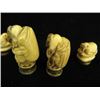 Image 13 : Eskimo Ivory Chess Set