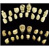 Image 1 : Eskimo Ivory Chess Set