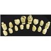 Image 3 : Eskimo Ivory Chess Set