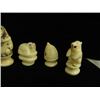 Image 5 : Eskimo Ivory Chess Set