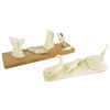 Image 1 : 2 Eskimo Ivory Scenes