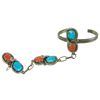 Image 1 : Zuni "Slave" Bracelet - Effie Calavaza