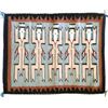 Image 1 : Navajo Rug/Weaving