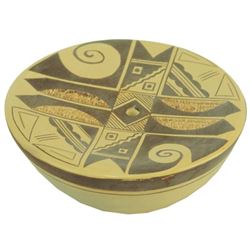 Hopi Pottery Jar, Lillian Namingha