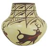 Image 1 : Zuni Pottery Jar - Alan Lasiloo