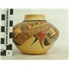 Image 3 : Hopi Pottery Jar - Rachel Nampeyo (1903-1985)