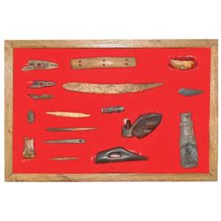 Eskimo Bone Relics