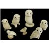 Image 1 : Eskimo Ivory Owls