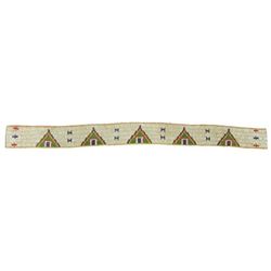 Arapaho Beaded Strip