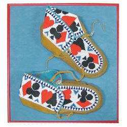 Cree Moccasins