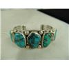 Image 2 : Navajo Bracelet - Edison Begay
