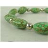 Image 3 : Turquoise Bead Necklace