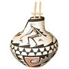 Image 1 : Acoma/Navajo Pottery - Wesley Begay