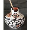 Image 2 : Acoma/Navajo Pottery - Wesley Begay
