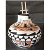 Image 3 : Acoma/Navajo Pottery - Wesley Begay