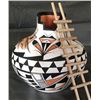 Image 4 : Acoma/Navajo Pottery - Wesley Begay