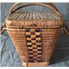 Image 3 : Salish Basket