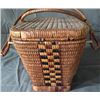 Image 5 : Salish Basket