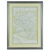 Image 1 : Historic Arizona Map