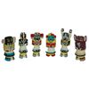 Image 1 : 6 Kachina Dolls