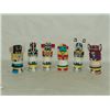 Image 2 : 6 Kachina Dolls