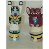 Image 5 : 6 Kachina Dolls